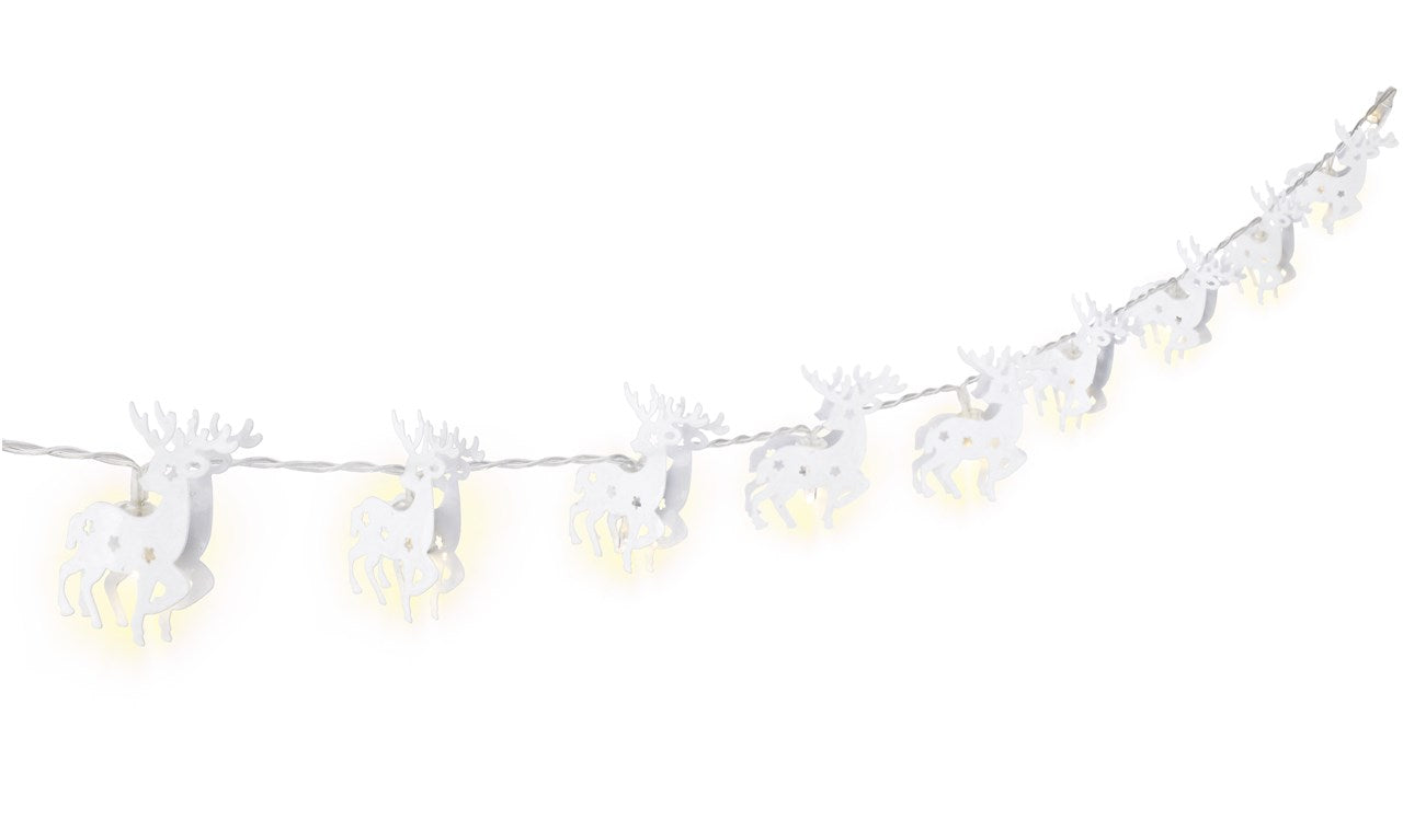 10 luci LED fata 10 luci LED fata